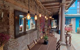 Hostal La Providencia, San Cristóbal de las Casas, Chiapas